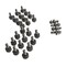 Crp Products Bmw 128I 08 6 Cyl 3.0L Alum Bolt Kit, Hwk0006 HWK0006 - alternate 3